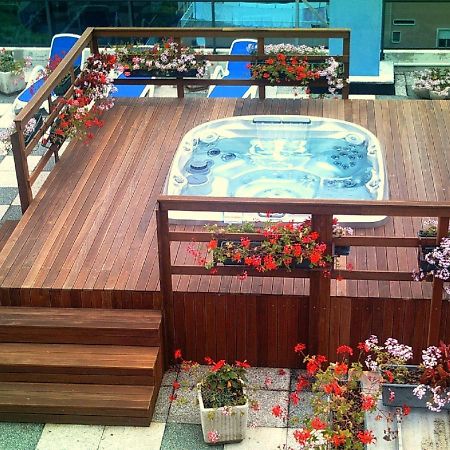 Hotel Astromare Lido di Jesolo Exteriér fotografie