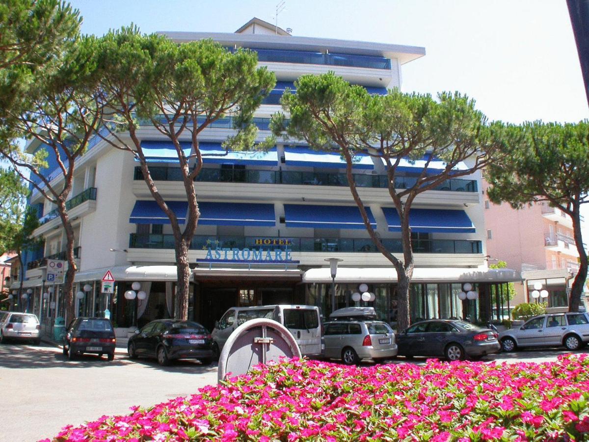 Hotel Astromare Lido di Jesolo Exteriér fotografie