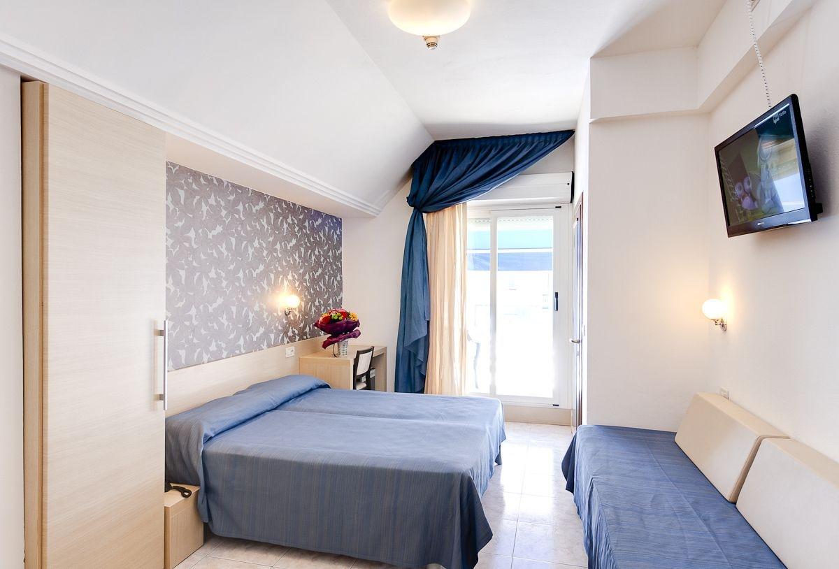 Hotel Astromare Lido di Jesolo Exteriér fotografie
