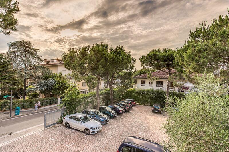 Hotel Astromare Lido di Jesolo Exteriér fotografie