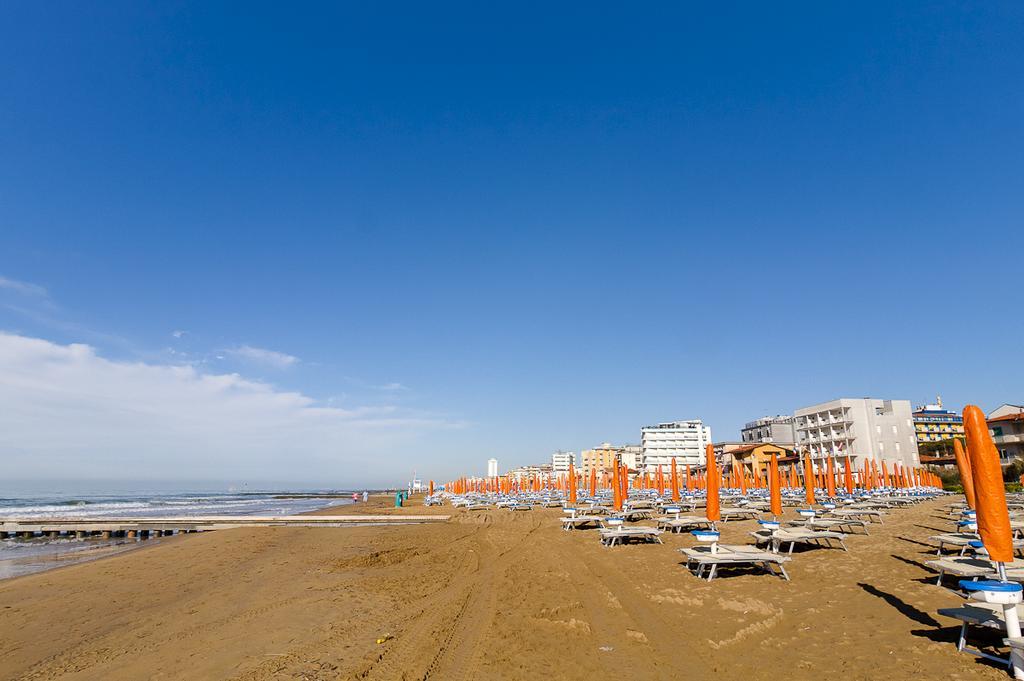 Hotel Astromare Lido di Jesolo Exteriér fotografie